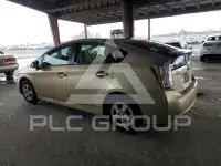 2011 Toyota PRIUS фото