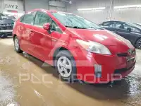 2011 Toyota PRIUS фото