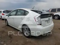 2011 Toyota PRIUS фото