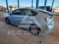 2011 Toyota PRIUS фото