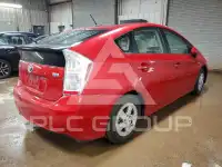 2011 Toyota PRIUS фото
