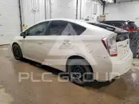 2011 Toyota PRIUS photo