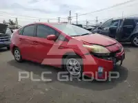 2011 Toyota PRIUS фото