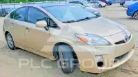 2011 Toyota PRIUS фото