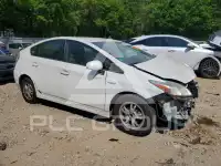 2011 Toyota PRIUS фото