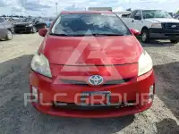 2011 Toyota PRIUS фото
