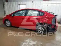 2011 Toyota PRIUS фото