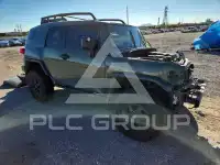 2011 Toyota FJ Cruiser фото