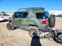 2011 Toyota FJ Cruiser фото