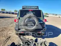 2011 Toyota FJ Cruiser фото