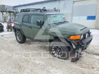 2011 Toyota FJ Cruiser фото
