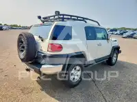 2011 Toyota FJ Cruiser фото