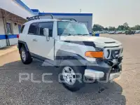 2011 Toyota FJ Cruiser фото