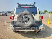 2011 Toyota FJ Cruiser фото