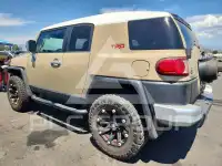 2011 Toyota FJ Cruiser фото