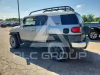 2011 Toyota FJ Cruiser фото