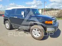 2011 Toyota FJ Cruiser фото