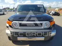 2011 Toyota FJ Cruiser фото