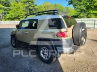 2011 Toyota FJ Cruiser фото