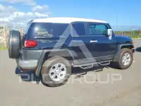 2011 Toyota FJ Cruiser фото