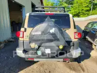 2011 Toyota FJ Cruiser фото