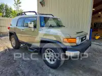 2011 Toyota FJ Cruiser фото