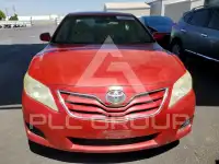2011 Toyota CAMRY фото