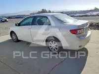 2011 Toyota COROLLA фото