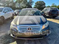 2011 Toyota AVALON фото