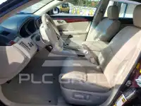 2011 Toyota AVALON фото