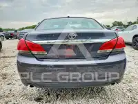 2011 Toyota AVALON фото