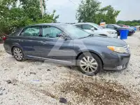 2011 Toyota AVALON фото