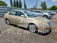 2011 Toyota AVALON фото