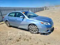 2011 Toyota AVALON фото