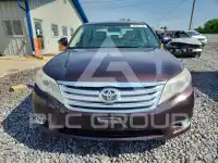 2011 Toyota AVALON фото