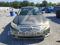 2011 Toyota AVALON фото