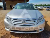 2011 Toyota AVALON фото