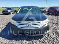 2011 Toyota AVALON фото
