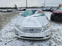 2011 Toyota AVALON фото