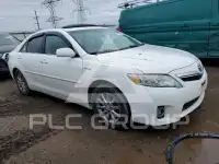 2011 Toyota CAMRY фото