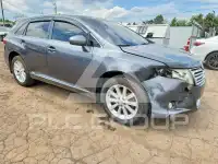 2011 Toyota VENZA фото