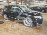 2011 Toyota VENZA фото