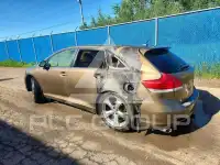 2011 Toyota VENZA photo
