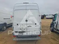 2011 Mercedes Benz Sprinter photo