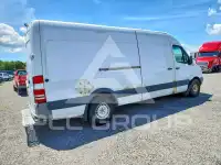 2011 Mercedes Benz Sprinter photo