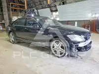 2011 Mercedes Benz S-Class фото