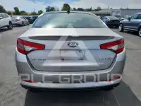 2011 KIA Optima фото
