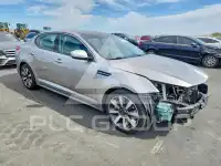 2011 KIA Optima фото