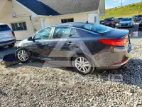 2011 KIA Optima фото