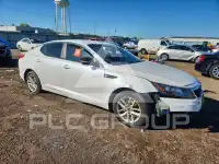 2011 KIA Optima фото